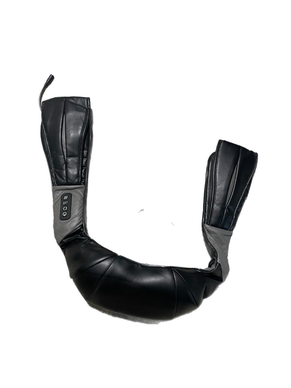 Shiatsu Neck & Shoulder Massager With Built-in Heating & Bidirectional Nodes